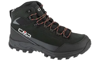 Ботинки мужские CMP Myzar Mid Trekking Shoes Wp Grey 3Q15857-69UT