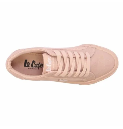 Кеды женские Lee Cooper Beige LCW22310886L