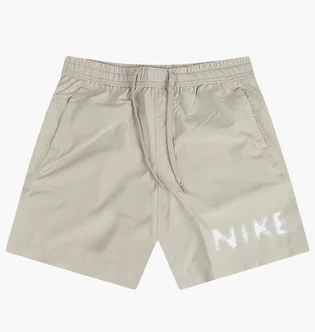 Шорти чоловічі Nike Nk Df Form 7In Ul Swoo Beige HJ3105-251