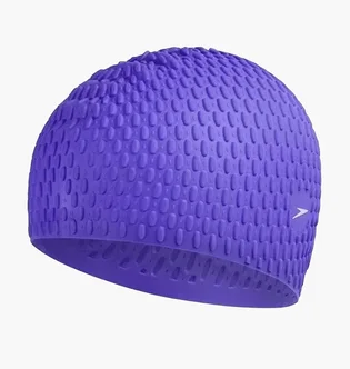 Шапочка для плавання Speedo Bubble Cap Au Violet 8-70929D669-2