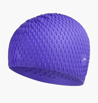 Шапочка для плавання Speedo Bubble Cap Au Violet 8-70929D669-2