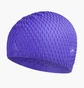 Шапочка для плавання Speedo Bubble Cap Au Violet 8-70929D669-2