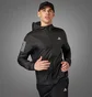 Олімпійка чоловіча Adidas Own The Run Black HZ4523