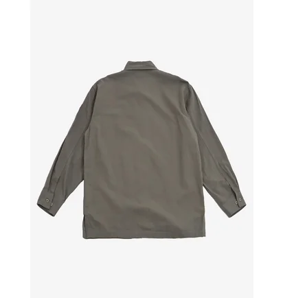 Сорочка чоловіча Cav Empt Cotton Casual Grey CES26SH05