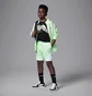 Шорты детские Air Jordan Sport Dri-Fit Diamond Green 95D313-E2E