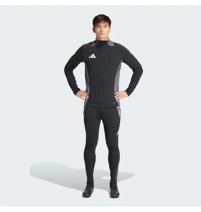 Олімпійка чоловіча Adidas Tiro 24 Competition Training Track Top Black IP1870