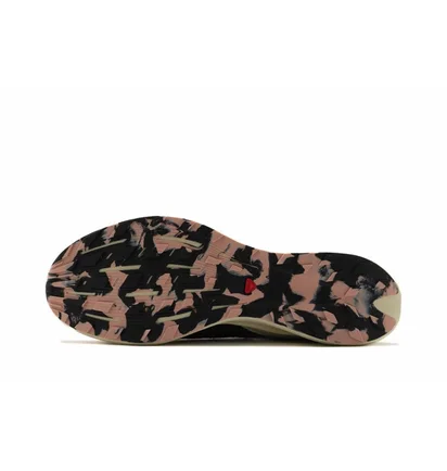 Кроссовки мужские Salomon Pulsar Prg Black/Olive L47132100