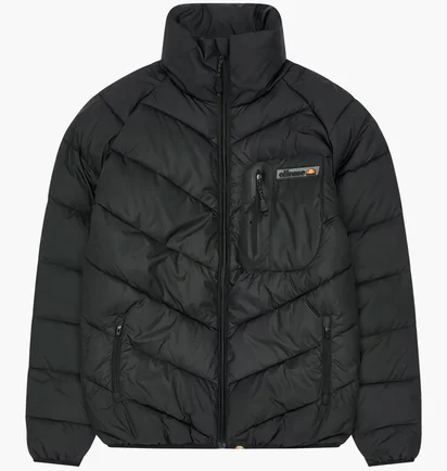 Пуховик мужской Ellesse Lalizo Jacket Black SHT19083-011