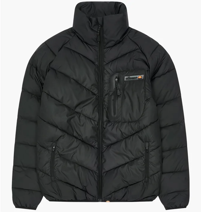 Пуховик мужской Ellesse Lalizo Jacket Black SHT19083-011