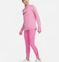 Легінси жіночі Nike Fast Pink DX0948-656