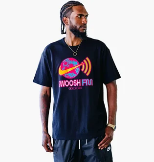 Футболка мужская Nike Max90 Tee Blue FZ5404-010