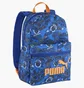 Рюкзак унісекс Puma Phase All Over Blue 091324-03
