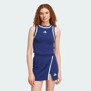 Майка женская Adidas Essentials Color-Pop Blue JG4182