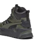 Ботинки мужские Puma Trinity Mid Hybrid L Olive/Black 393985-04