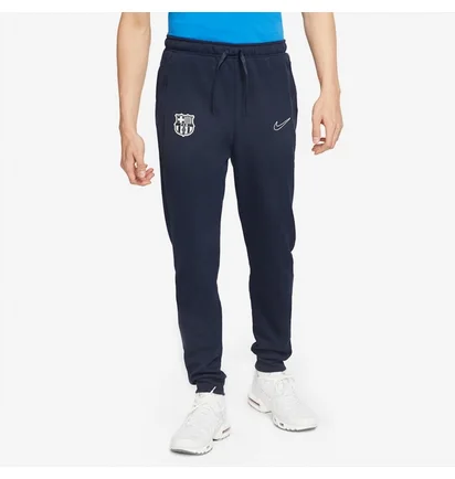 Штани чоловічі Nike Fc Barcelona 21/22 Travel Pant Blue CW0491-451