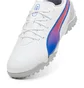 Сороконожки детские Puma King Match Tt 24Fh White 108052-02
