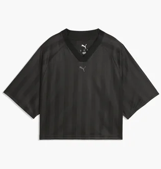 Футболка жіноча Puma League Relaxed Black 528483-01