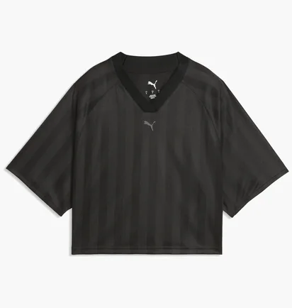 Футболка жіноча Puma League Relaxed Black 528483-01
