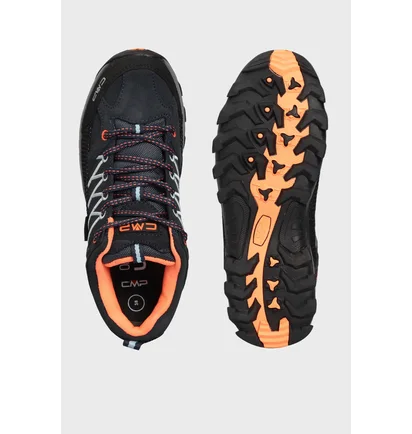 Кросівки жіночі Cmp Rigel Low Wmn Trekking Shoes W Black 3Q13246-92Ad