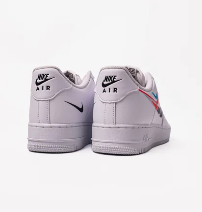 Кроссовки мужские Nike Air Force 1 07 White FJ4226-100