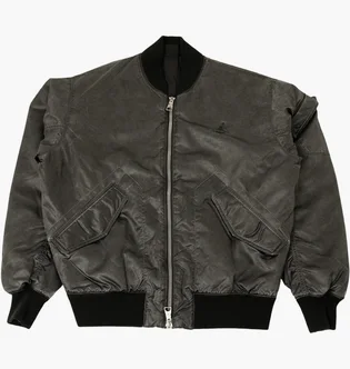 Куртка мужская Air Jordan Essentials Renegade Jacket Grey FN6543-010