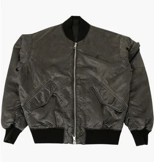 Куртка мужская Air Jordan Essentials Renegade Jacket Grey FN6543-010