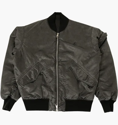 Куртка чоловіча Air Jordan Essentials Renegade Jacket Grey FN6543-010