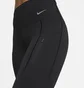 Леггинсы женские Nike Go WomenS Firm-Support High-Waisted Full-Length Leggings With Pockets Black DQ5668-010
