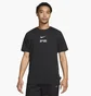 Футболка мужская Nike Sportswear T-Shirt Black FD1244-010