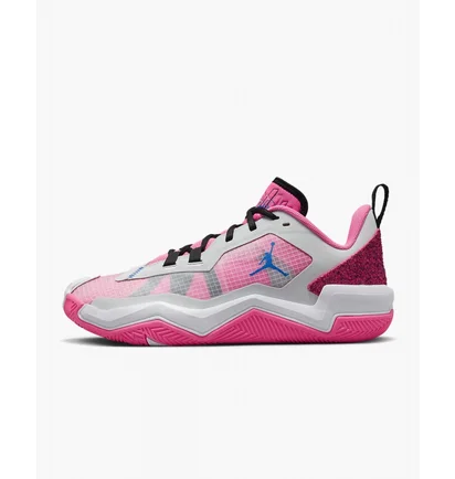 Кросівки унісекс Air Jordan One Take 4 Pink DO7193-104