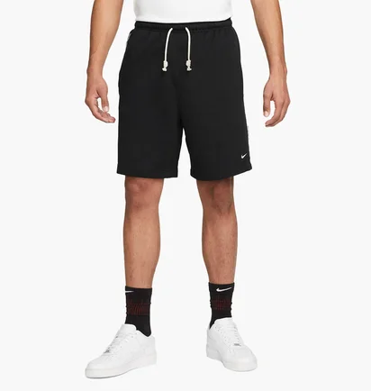 Шорты мужские Nike Dri-Fit Standard Issue 21 Cm Black DQ5712-010