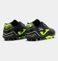 Бутси дитячі Joma Toledo Jr 2501 Hard Ground Black TOJS2501HG