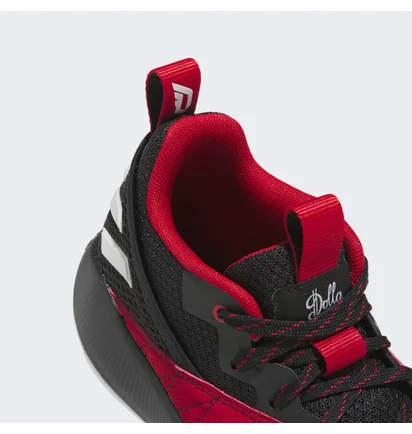 Кроссовки унисекс Adidas Dame Extply 2.0 Shoes Black HR0728