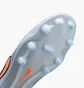 Бутсы унисекс Nike Tiempo Legend X Elite Fg Grey DV4328-402