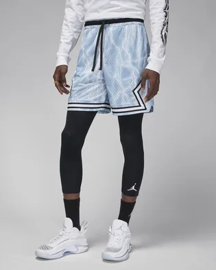 Шорти чоловічі Air Jordan Dri-Fit Sport Diamond Shorts Light Blue FN5804-436