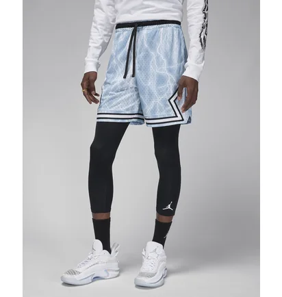 Шорты мужские Air Jordan Dri-Fit Sport Diamond Shorts Light Blue FN5804-436