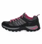 Кроссовки женские CMP Rigel Low Wmn Black/Grey 3Q54456-103Q