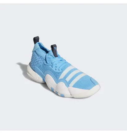 Кросівки унісекс Adidas Trae Young 2.0 Basketball Shoes Light Blue H06479