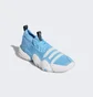 Кросівки унісекс Adidas Trae Young 2.0 Basketball Shoes Light Blue H06479