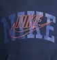 Худі чоловіче Nike Club Fleece Pullover Hoodie Blue FV4447-410