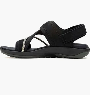 Сандалі жіночі Merrell Terran 4 Backstrap Black J006412