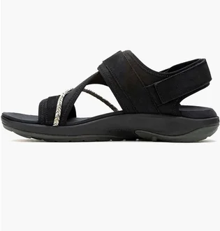 Сандали женские Merrell Terran 4 Backstrap Black J006412