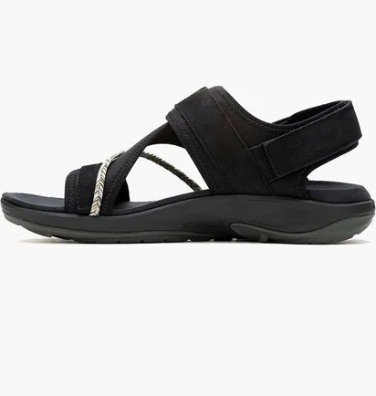 Сандали женские Merrell Terran 4 Backstrap Black J006412