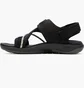 Сандали женские Merrell Terran 4 Backstrap Black J006412