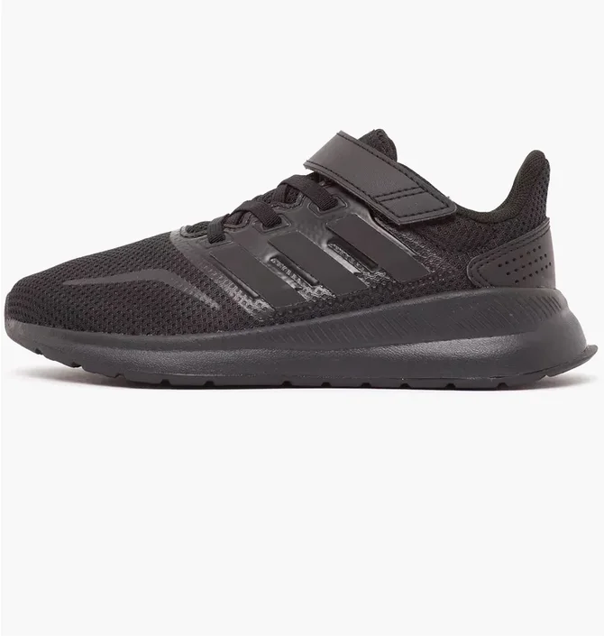 Кросівки дитячі Adidas Run Falcon Black EG1584