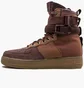 Черевики чоловічі Nike Sf Af1 Prm Brown AQ0118-200