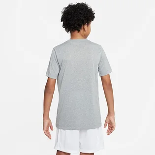 Футболка детская Nike Dri-Fit Just Do It Multi Sport Tee Grey DX9534-074