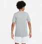 Футболка детская Nike Dri-Fit Just Do It Multi Sport Tee Grey DX9534-074