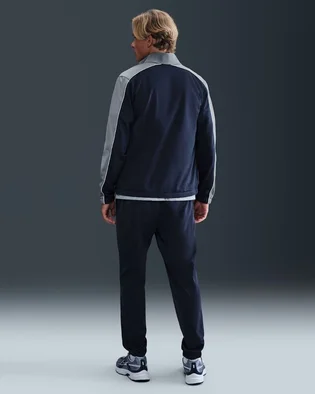 Спортивный костюм мужской Nike M Nk Club Pk Trk Blue/Grey HV1444-451