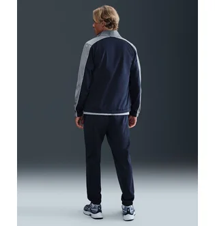 Спортивный костюм мужской Nike M Nk Club Pk Trk Blue/Grey HV1444-451